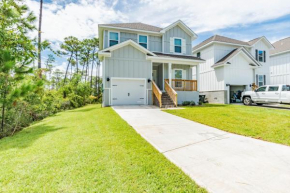 Beach Happy - Serenity 4 Bedroom